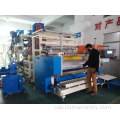 Jumbo Yield 1500mm Three / Five Layers Stretch Film Unit